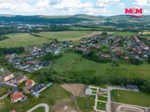 Prodej pozemku pro bydlení, Jenišov, 933 m2