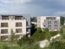 Prodej bytu 2+kk, Týn nad Vltavou, Na pastvinách, 56 m2