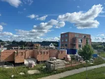 Prodej bytu 2+kk, Týn nad Vltavou, Na pastvinách, 56 m2