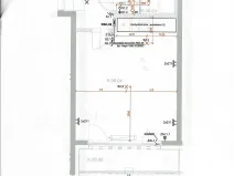 Prodej bytu 1+kk, Praha - Hlubočepy, Divíškové, 37 m2