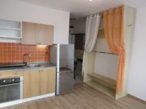 Pronájem bytu 1+kk, Liberec, Rychtářská, 21 m2
