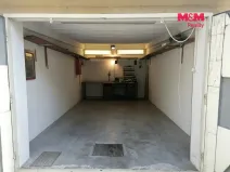Prodej garáže, Brno - Žabovřesky, Matzenauerova, 16 m2