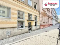 Pronájem obchodního prostoru, Brno, Bezručova, 100 m2