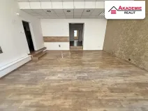 Pronájem obchodního prostoru, Brno, Bezručova, 100 m2