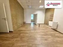 Pronájem obchodního prostoru, Brno, Bezručova, 100 m2