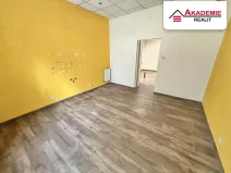 Pronájem obchodního prostoru, Brno, Bezručova, 100 m2