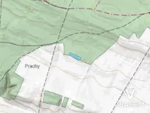 Prodej lesa, Sudovo Hlavno, 4496 m2