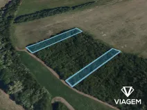 Prodej lesa, Kurdějov, 2462 m2