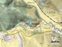 Prodej podílu lesa, Bohuslavice nad Vláří, 2999 m2