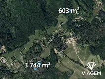 Prodej lesa, Stříbrnice, 4347 m2