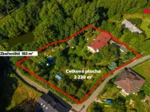 Prodej ubytování, Jablonné v Podještědí - Lada v Podještědí, 280 m2
