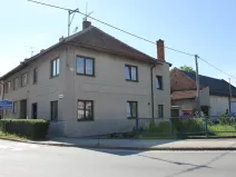 Prodej rodinného domu, Němčice nad Hanou, Horní brána, 164 m2