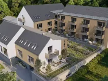 Prodej bytu 2+kk, Tuchoměřice, 66 m2