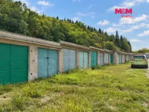 Prodej garáže, Beroun - Beroun-Město, 20 m2