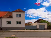 Pronájem rodinného domu, Nýřany, Jana Žižky, 104 m2