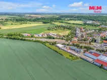 Prodej komerčního pozemku, Heřmanův Městec, 2012 m2