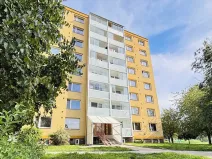 Prodej bytu 3+1, Šumperk, J. z Poděbrad, 61 m2