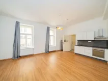 Pronájem bytu 1+kk, Praha - Nové Město, Lípová, 35 m2