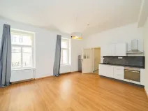 Pronájem bytu 1+kk, Praha - Nové Město, Lípová, 35 m2