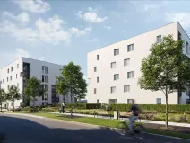 Prodej bytu 1+kk, Praha - Košíře, Leitzova, 37 m2