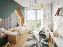 Prodej bytu 3+kk, Praha - Košíře, Leitzova, 80 m2