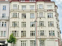 Prodej bytu 5+1, Praha - Vršovice, Žitomírská, 91 m2