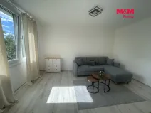 Prodej bytu 1+1, Krupka - Maršov, Karla Čapka, 35 m2