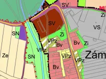 Prodej pozemku, Božice, 1119 m2