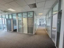 Pronájem kanceláře, Brno - Štýřice, Londýnské náměstí, 1300 m2