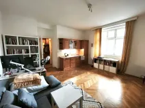 Pronájem bytu 1+kk, Praha - Vinohrady, Koperníkova, 34 m2