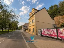 Pronájem bytu 2+1, Teplice, Pražská, 58 m2