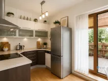 Prodej bytu 2+kk, Zbuzany, Lomená, 51 m2