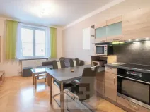 Pronájem bytu 3+kk, Plzeň, Francouzská třída, 52 m2