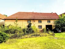 Prodej rodinného domu, Kroučová, 400 m2