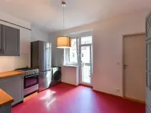 Pronájem bytu 2+1, Praha - Dejvice, Koulova, 72 m2