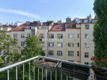 Pronájem bytu 2+1, Praha - Dejvice, Koulova, 72 m2