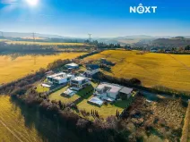 Prodej pozemku pro bydlení, Řevnice, nám. Krále Jiřího z Poděbrad, 3534 m2