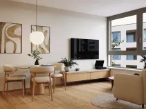 Prodej bytu 1+kk, Znojmo, 35 m2