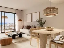 Prodej bytu 2+kk, Almería city, Španělsko, Calle Macenas, 58 m2