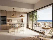 Prodej bytu 2+kk, Almería city, Španělsko, Calle Macenas, 58 m2