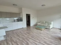 Pronájem bytu 1+kk, Brno, Kigginsova, 42 m2