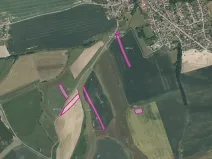 Prodej pole, Dnešice, 26604 m2