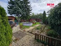 Prodej zahrady, Teplice - Trnovany, 378 m2