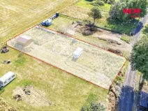 Prodej pozemku pro bydlení, Mnichov - Sítiny, 971 m2