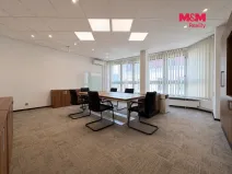 Pronájem kanceláře, Ústí nad Orlicí, T. G. Masaryka, 38 m2