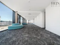 Pronájem kanceláře, Ostrava, náměstí Dr. E. Beneše, 108 m2
