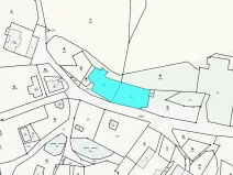 Dražba pozemku, Budišov nad Budišovkou, 1541 m2