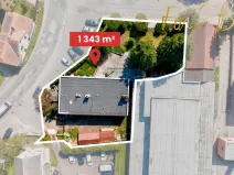 Prodej rodinného domu, Lnáře, 448 m2