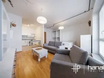 Pronájem bytu 1+kk, Olomouc, Mošnerova, 42 m2