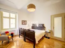 Pronájem bytu 2+kk, Praha - Nové Město, Soukenická, 65 m2